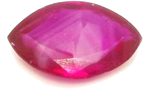 0.39 carat RED Marquise Rubinas (1)