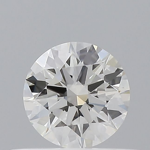 0.3 carat I-VVS1 Excellent cut Natūralus Round Deimantas (1)