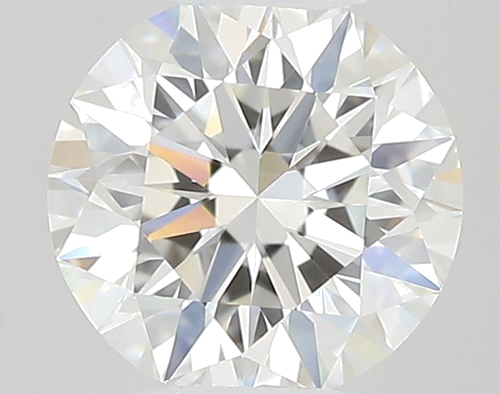 0.31 carat J-IF Excellent cut Natūralus Round Deimantas (1)