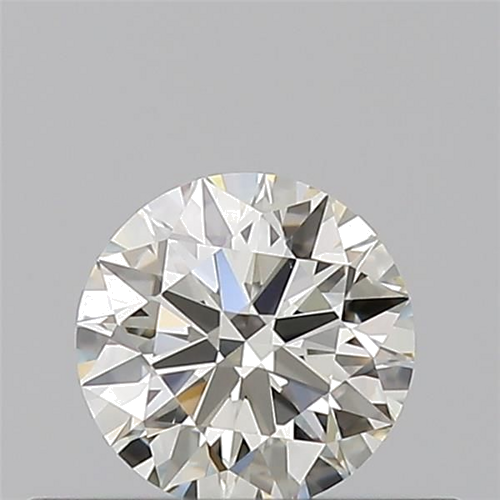 0.3 carat K-VVS1 Excellent cut Natūralus Round Deimantas (1)