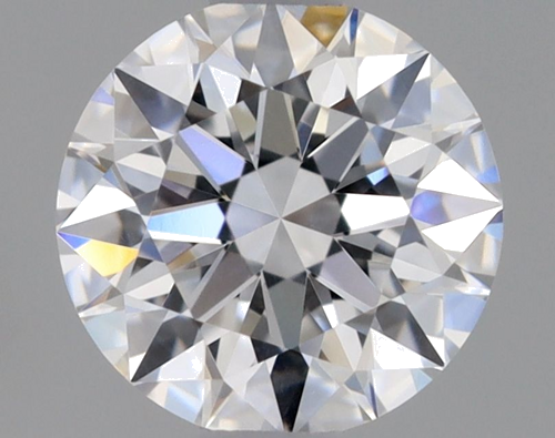 0.4 carat D-SI2 Excellent cut Natūralus Round Deimantas (1)