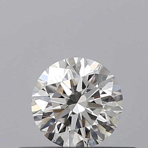 0.26 carat F-VVS2 Excellent cut Natūralus Round Deimantas (1)