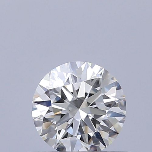 0.4 carat F-VS2 Excellent cut Natūralus Round Deimantas (1)