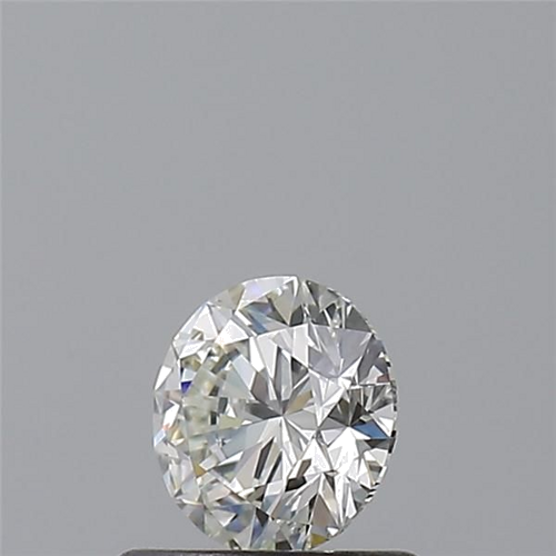 0.53 carat I-VS1 Excellent cut Natūralus Round Deimantas (1)