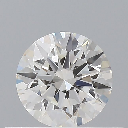 0.36 carat G-VVS1 Excellent cut Natūralus Round Deimantas (1)