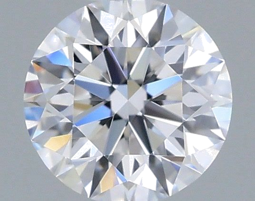 0.36 carat D-IF Excellent cut Natūralus Round Deimantas (1)