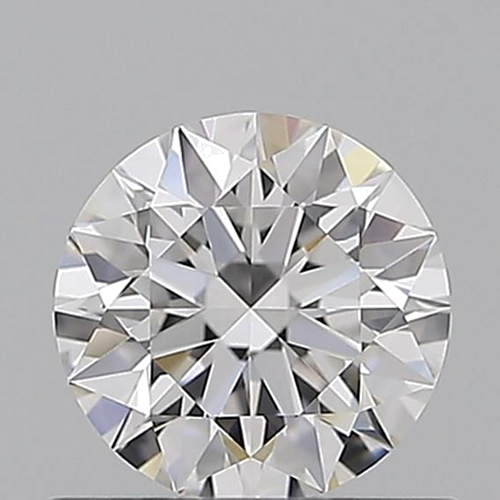 0.7 carat E-VVS2 Excellent cut Natūralus Round Deimantas (1)
