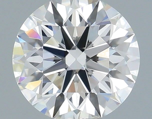 0.62 carat H-VS1 Excellent cut Natūralus Round Deimantas (1)