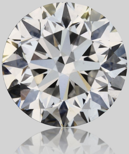 0.7 carat E-VS1 Very Good cut Natūralus Round Deimantas (1)