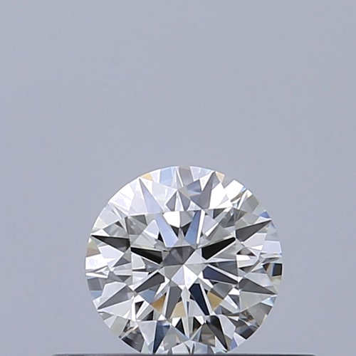 0.3 carat E-VVS2 Excellent cut Natūralus Round Deimantas (1)