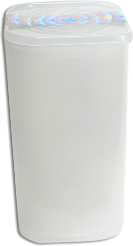 Kangaroo empty Tube for 25 pcs. x 1 oz silver coins (Used) (1)