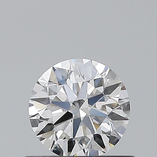 0.55 carat E-VVS2 Excellent cut Natūralus Round Deimantas (1)