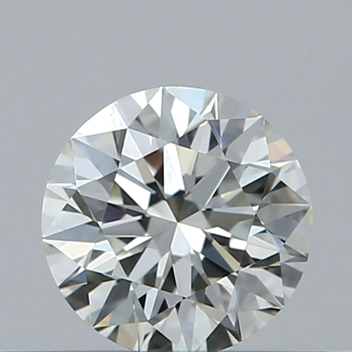 0.3 carat J-VVS2 Excellent cut Natūralus Round Deimantas (1)