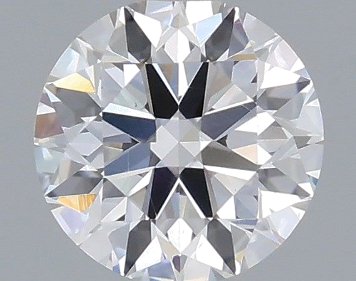 0.34 carat F-VS2 Excellent cut Natūralus Round Deimantas (1)