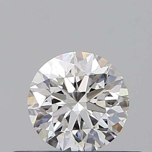 0.36 carat E-VS1 Excellent cut Natūralus Round Deimantas (1)