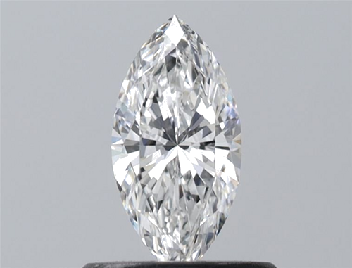 0.4 carat F-VVS2 Natūralus Marquise Deimantas (1)