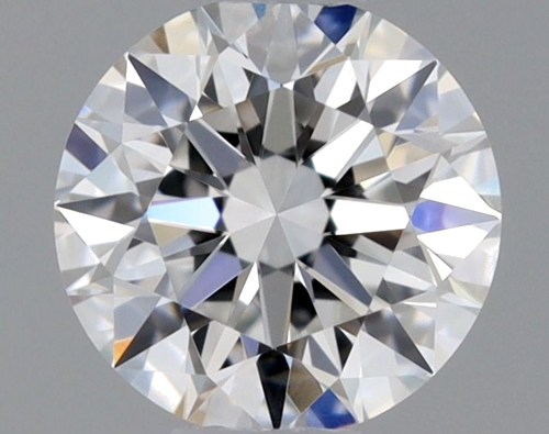 0.3 carat E-VVS1 Excellent cut Natūralus Round Deimantas (1)