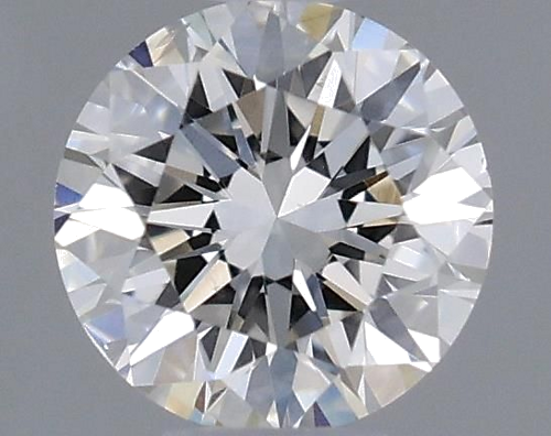 0.23 carat I-VS2 GD cut Natūralus Round Deimantas (1)