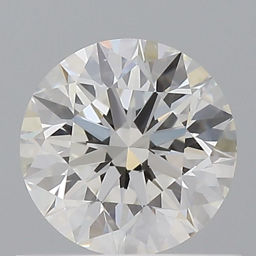 0.63 carat G-VS2 Excellent cut Natūralus Round Deimantas (1)