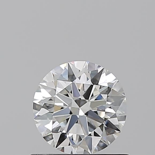 0.67 carat G-VS1 Excellent cut Natūralus Round Deimantas (1)