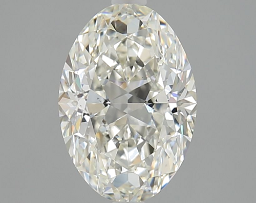 2.02 carat J-VS2 Natūralus Oval Deimantas (1)