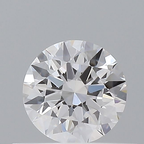 0.4 carat D-VVS2 Excellent cut Natūralus Round Deimantas (1)