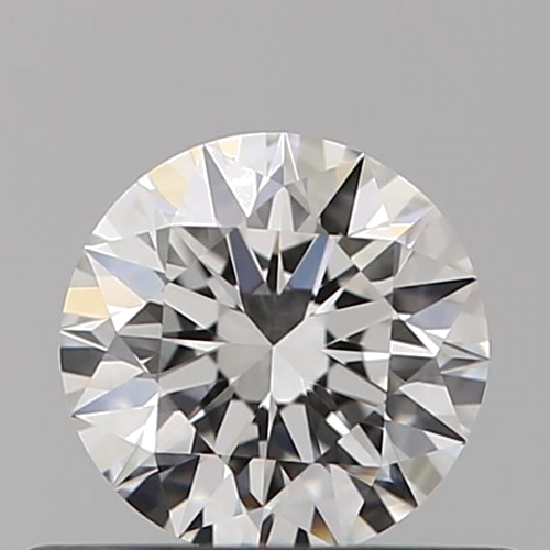 0.4 carat F-VVS1 Excellent cut Natūralus Round Deimantas (1)