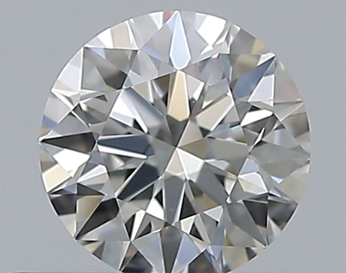 0.31 carat G-VS1 Excellent cut Natūralus Round Deimantas (1)