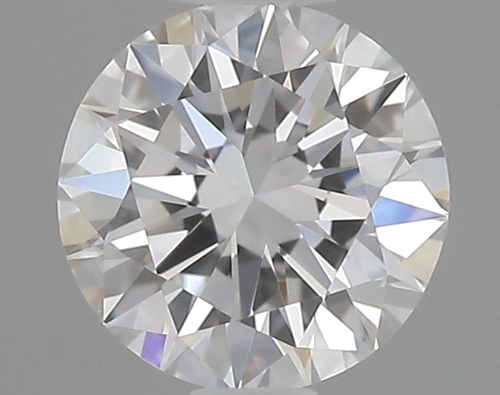 0.31 carat D-VVS1 Excellent cut Natūralus Round Deimantas (1)