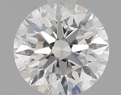 0.4 carat F-VS2 Excellent cut Natūralus Round Deimantas (1)