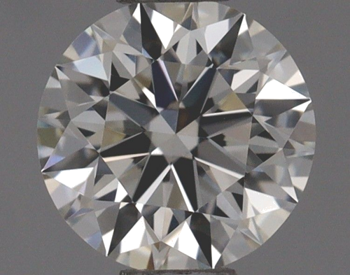 0.4 carat I-IF Excellent cut Natūralus Round Deimantas (1)