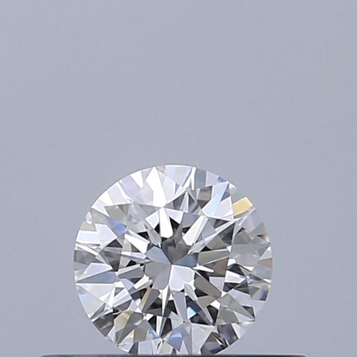 0.31 carat D-VVS1 Excellent cut Natūralus Round Deimantas (1)