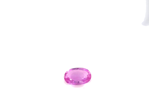 0.52 carat PINK Oval Safyras (1)
