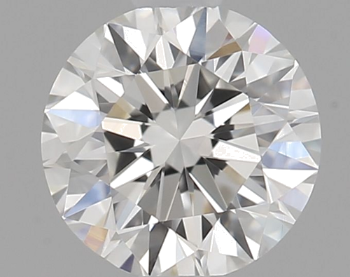 0.4 carat H-VS2 Excellent cut Natūralus Round Deimantas (1)