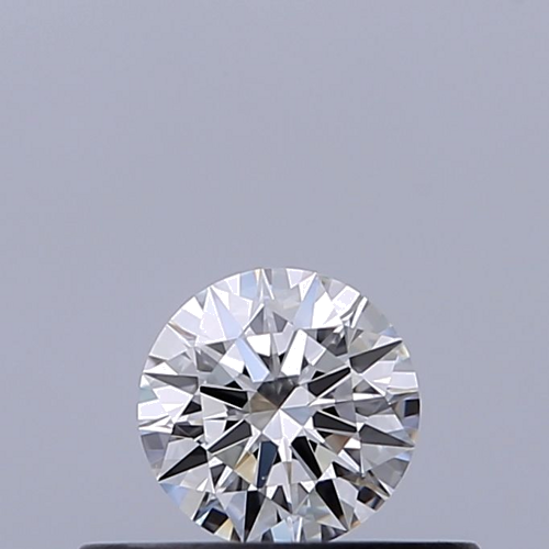 0.26 carat E-VS2 Excellent cut Natūralus Round Deimantas (1)
