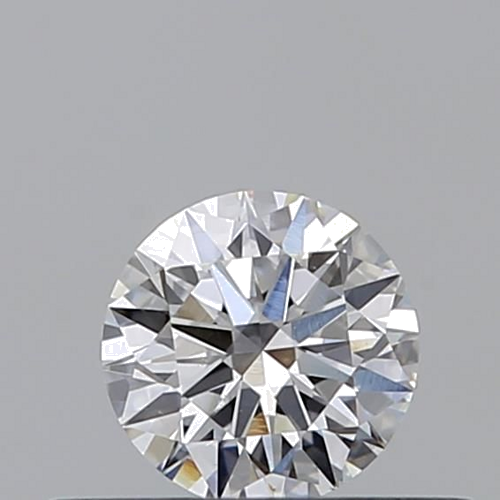 0.3 carat E-VS2 Excellent cut Natūralus Round Deimantas (1)