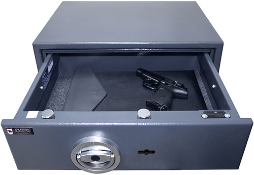 Drawer type safe GU.50.K (26 kg) (2)