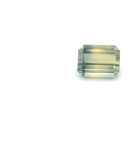 0.57 carat GREEN STEP cut Octagonal Safyras (1)