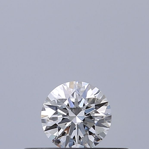 0.22 carat E-VVS1 Excellent cut Natūralus Round Deimantas (1)