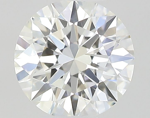 0.3 carat I-IF Excellent cut Natūralus Round Deimantas (1)