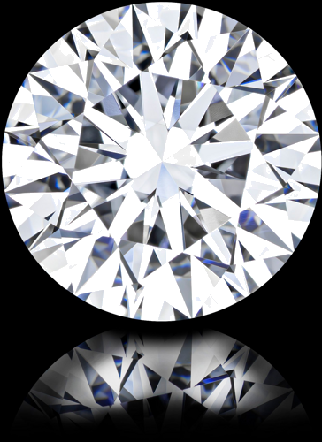 4.53 carat D-FL Excellent cut Natūralus Round Deimantas (1)
