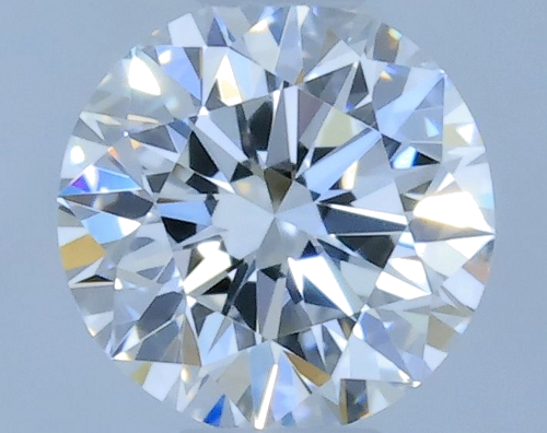 0.32 carat D-VVS1 Excellent cut Natūralus Round Deimantas (1)