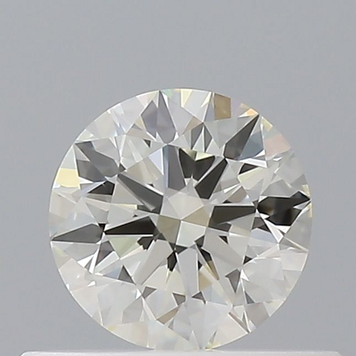0.4 carat K-VVS2 Excellent cut Natūralus Round Deimantas (1)