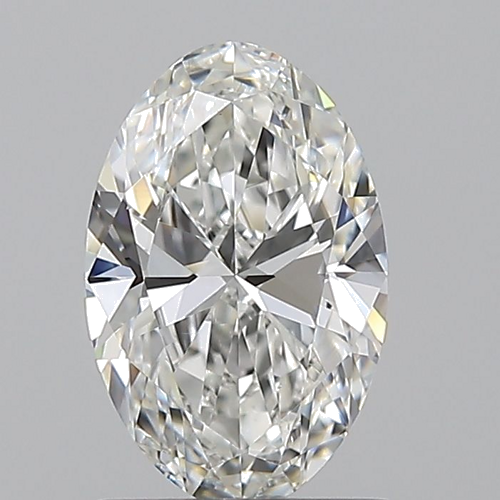 1.2 carat F-VS1 Natūralus Oval Deimantas (1)