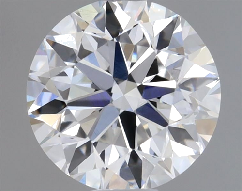 0.61 carat F-VS1 Very Good cut Natūralus Round Deimantas (1)