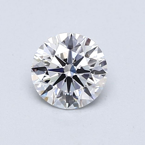 0.7 carat D-VVS2 Excellent cut Natūralus Round Deimantas (1)
