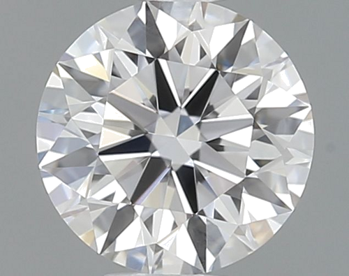 0.41 carat D-IF Excellent cut Natūralus Round Deimantas (1)