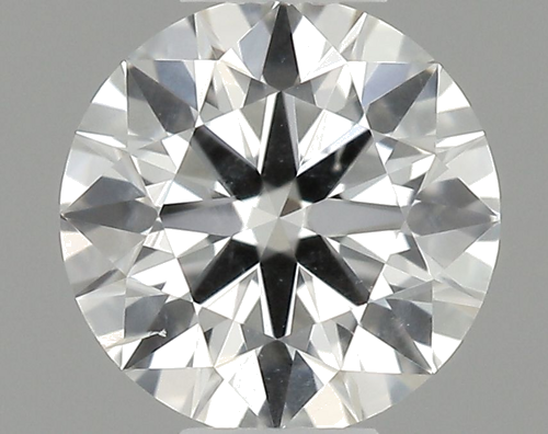 0.3 carat G-SI2 Very Good cut Natūralus Round Deimantas (1)