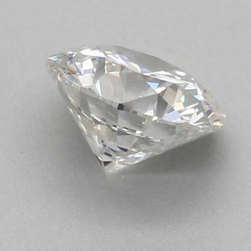 0.37 carat E-SI2 Excellent cut Natūralus Round Deimantas (1)