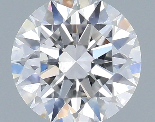 0.32 carat E-VS1 Excellent cut Natūralus Round Deimantas (1)